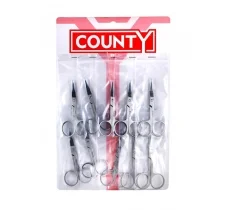 County nail scissor