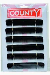 County gents combs