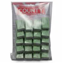 County drawing pins