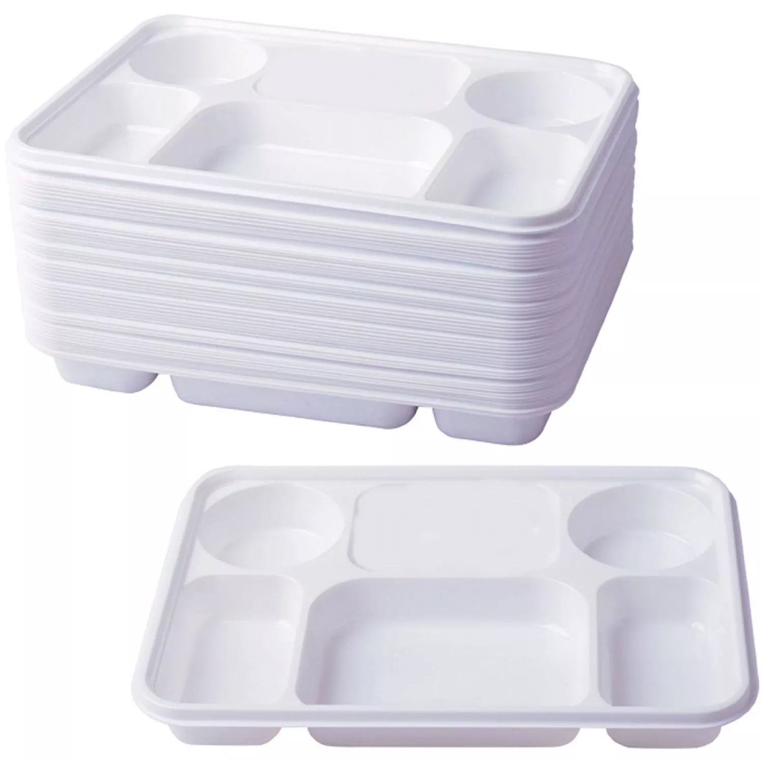 [902043] Reusable Delux Heavy- Duty P Compartment