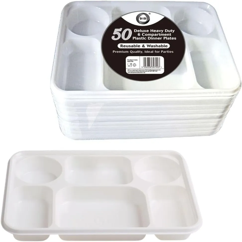 [902043] Reusable Delux Heavy- Duty P Compartment
