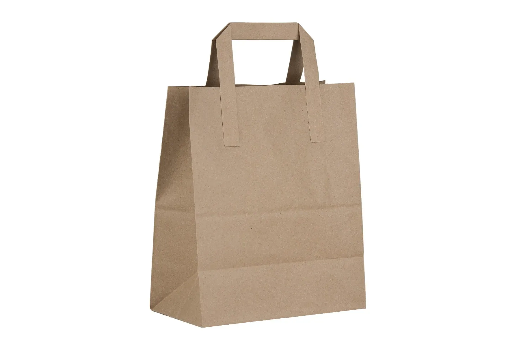 [104857] Durakraft takeway carrier bags medium