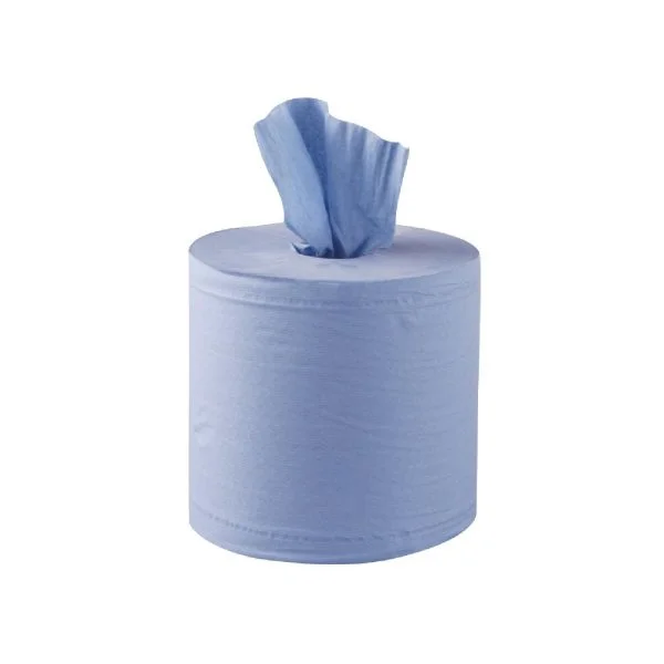[902475] N.hygine Blue Roll H.duty Luxruy