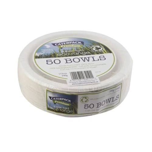[21033] Caterpack Enviro Bowls 12oz