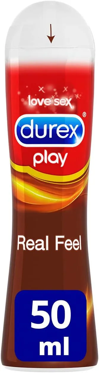 Durex feel lube