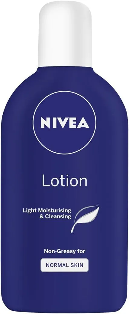 Nivea body lotion express hydration