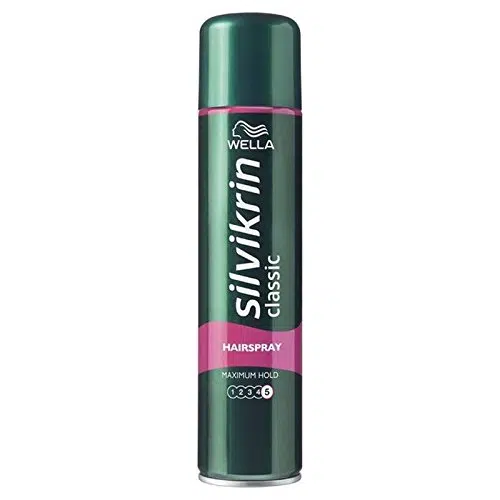Silvikrin Hairspray Maximum Hold