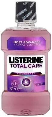 Listerine mouthwash total care
