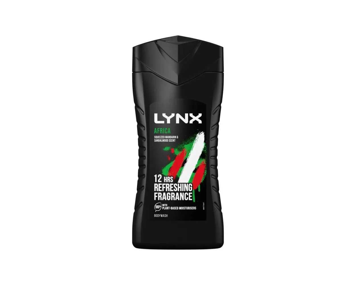 Lynx shower gel africa