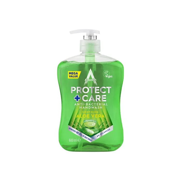 Astonish H/wash Aloe Vera PM £1.49