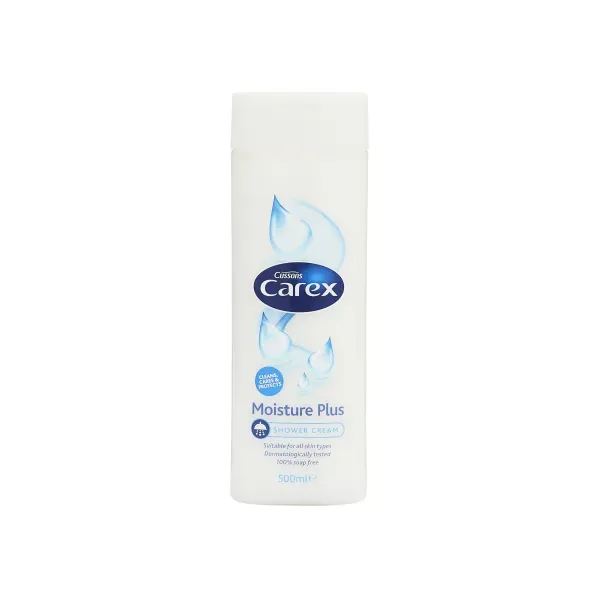 Carex shower gel moisture pm£1.39