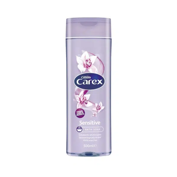 Carex Bath Sensitive PM £1.39