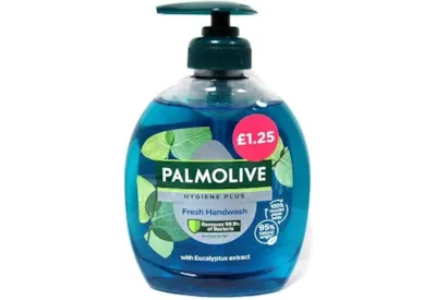Palmolive H/wash Anti Bact PM £1.25