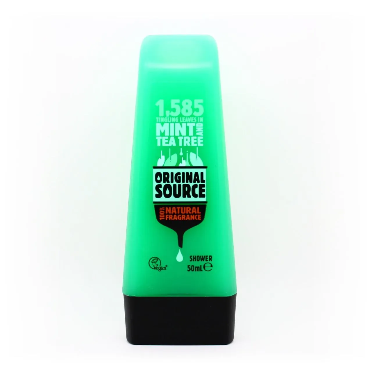 Original source shower gel mint