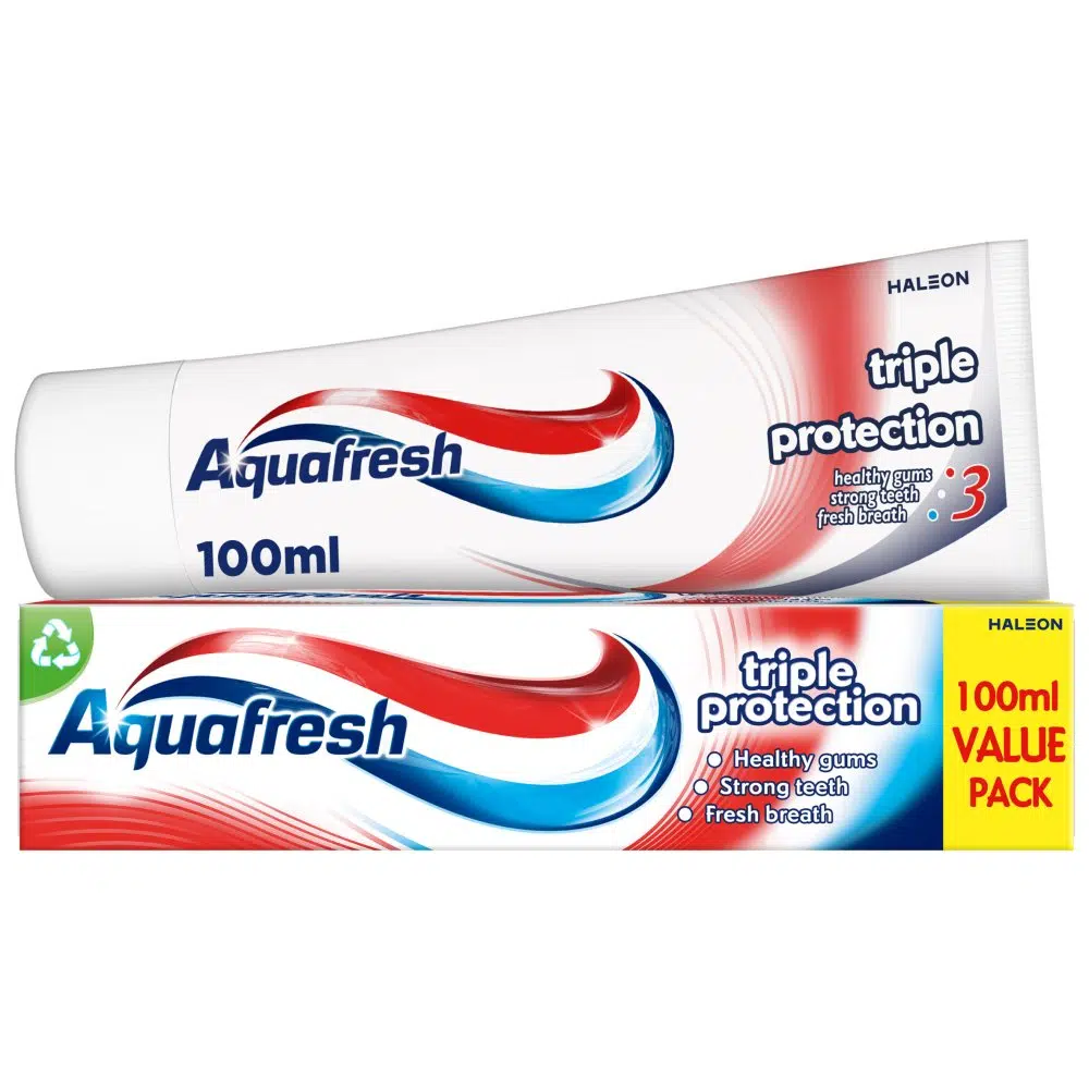 Aquafresh Triple Protection 100ml