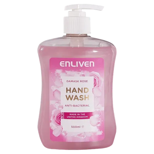 Enliven antibact handwash rose
