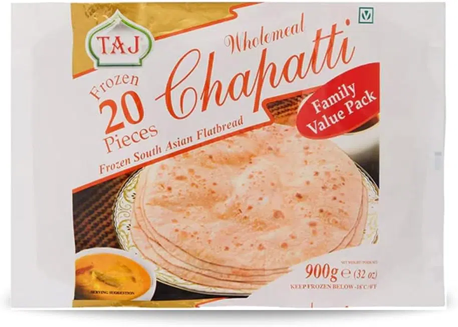 Taj Family Pack Chapatti
