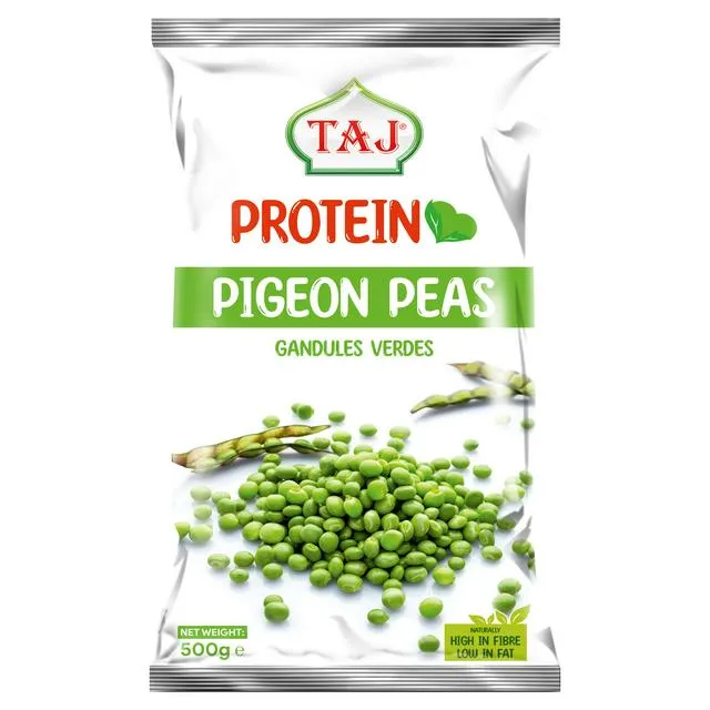Taj pigeon peas