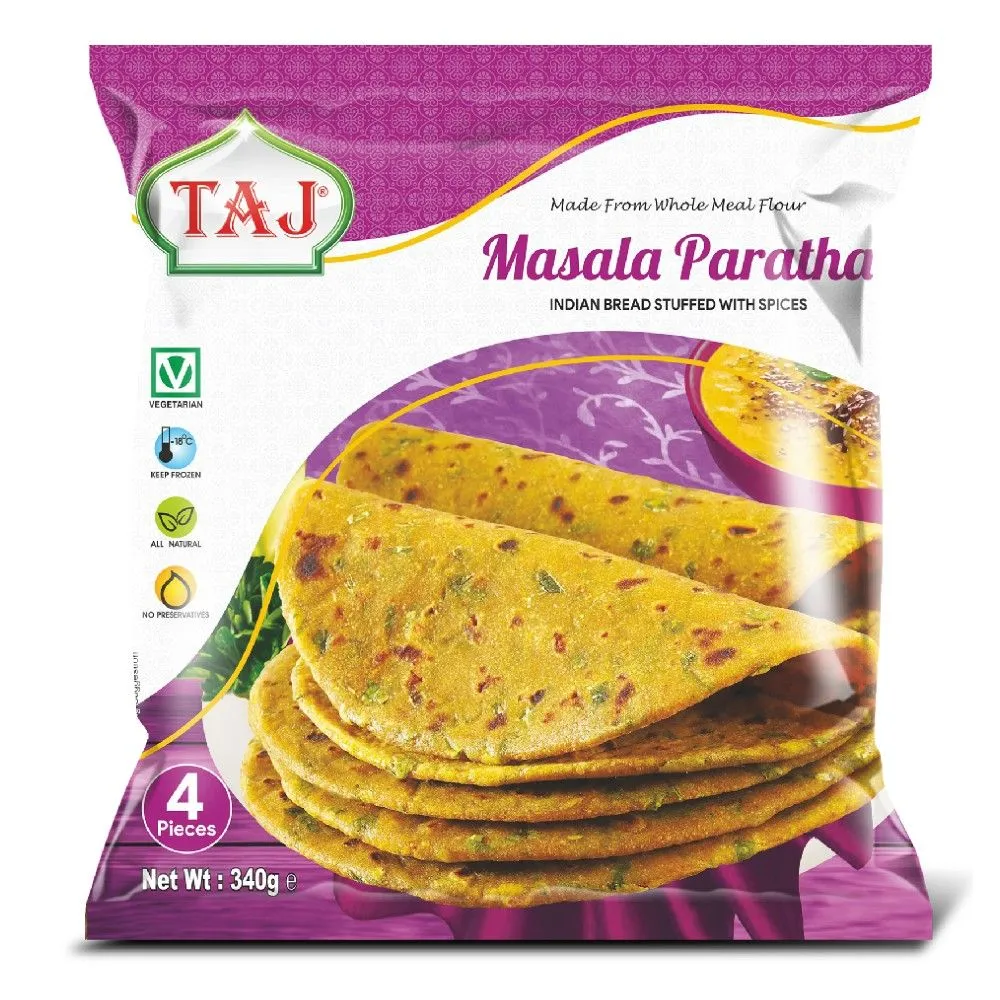 Taj masala paratha