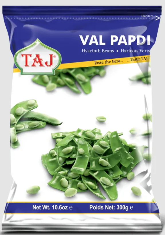 Taj val papdi