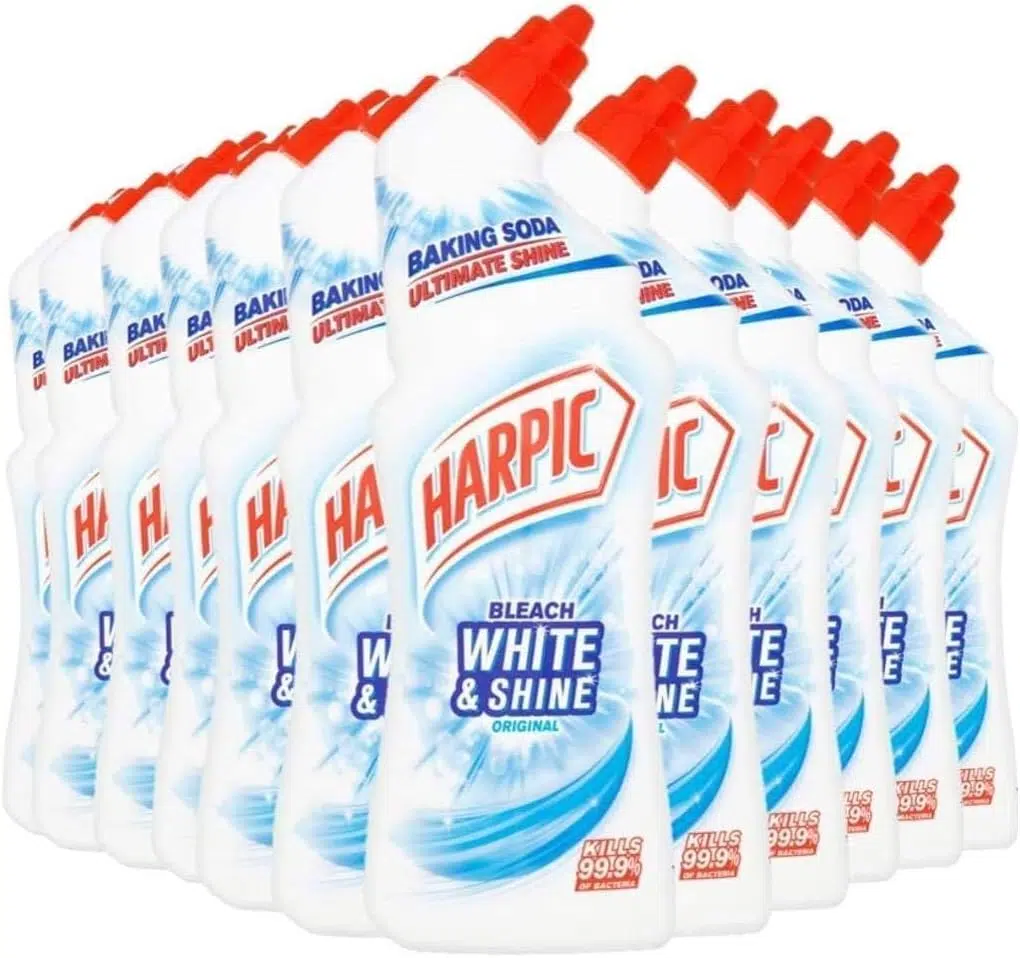 [15870/12] HARPIC WHITE&SHINE BLEACH PM£1.69