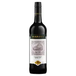 [17634/6] HARDYS STAMP CABERNET MERLOT
