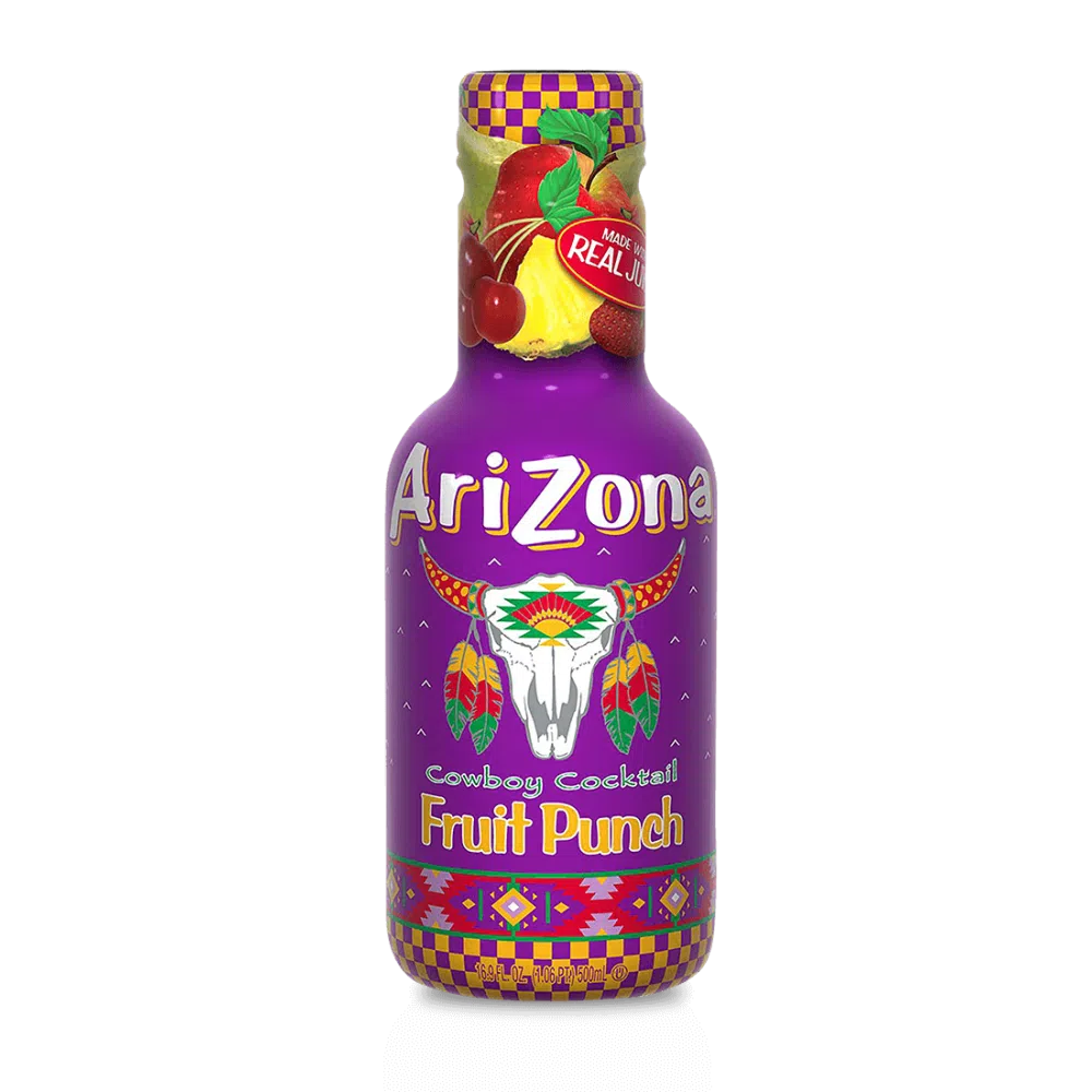 [191370/6] ARIZONA FRUIT PUNCH