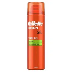[192039/6] GILLETE FUSION ULTRA MOIST
