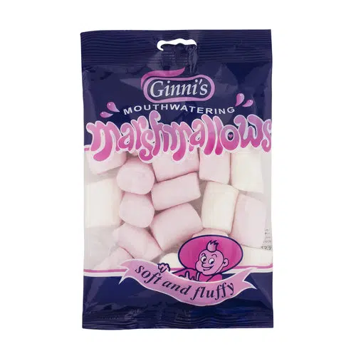 [900307/10] GINNIS MARSHMELLOW