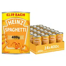 [900653/24] HNZ SPAGHETTI PMP £1.59