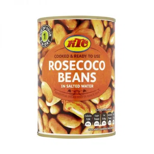 [900659/12] KTC ROSE COCO BEANS