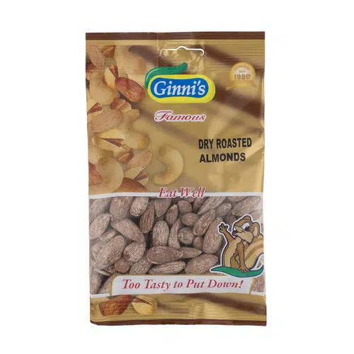 [900714/10] GINNIS ALMONDS