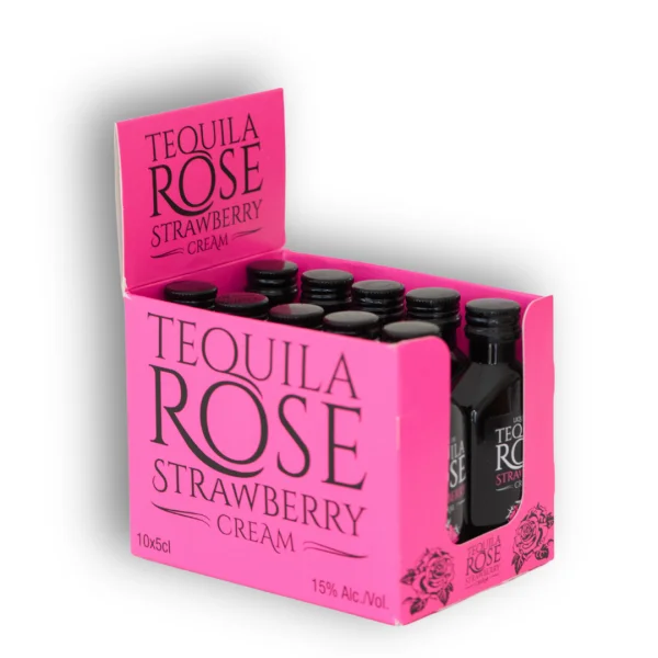 TEQUILA ROSE STRAWBERRY LIQUEUR