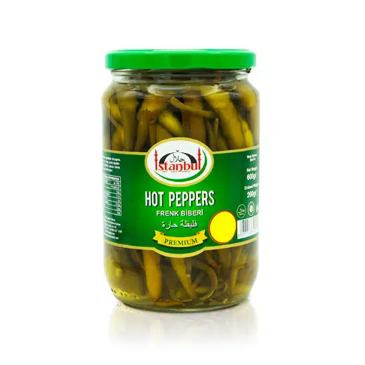 [902314/12] FRENK PEPPER PICKLES PMP£1.59