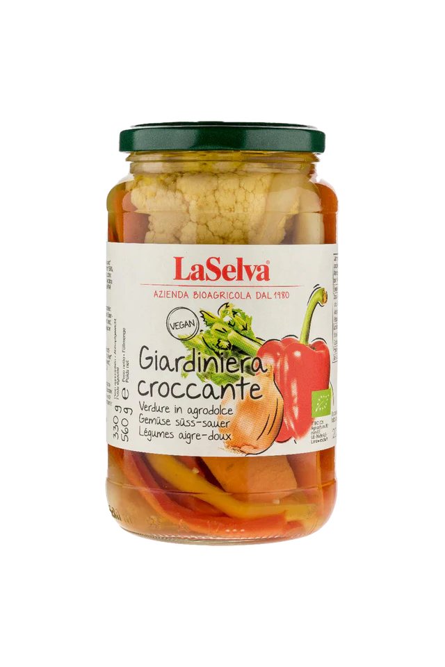 [902315/12] GIARDINIERA PICKLE PMP£1.49