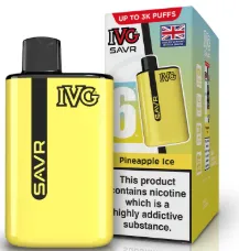 [903826/5] IVG SAVR PINEAPPLE ICE