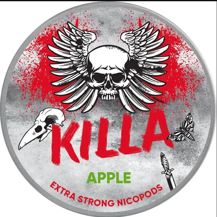 [903843/10] KILLA APPLE POUCH