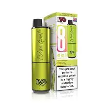 [905163/5] IVG 2400 CITRUS EDITION KIT