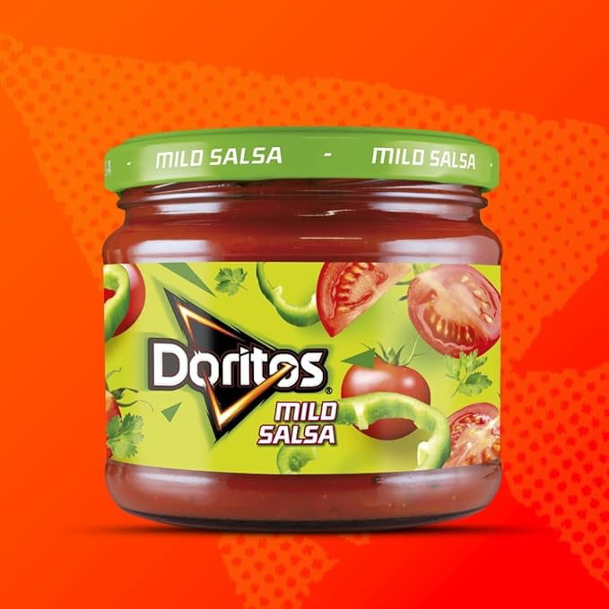 [905677/6] DORITOS MILD SALSA DIP