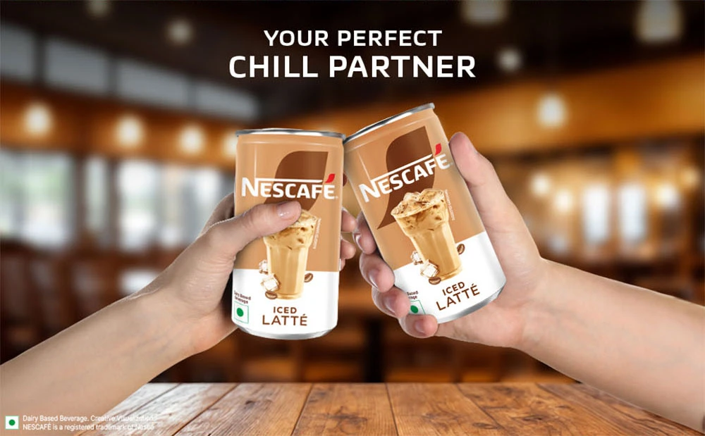 [905681/6] NESCAFE RTD LATTE 750ML