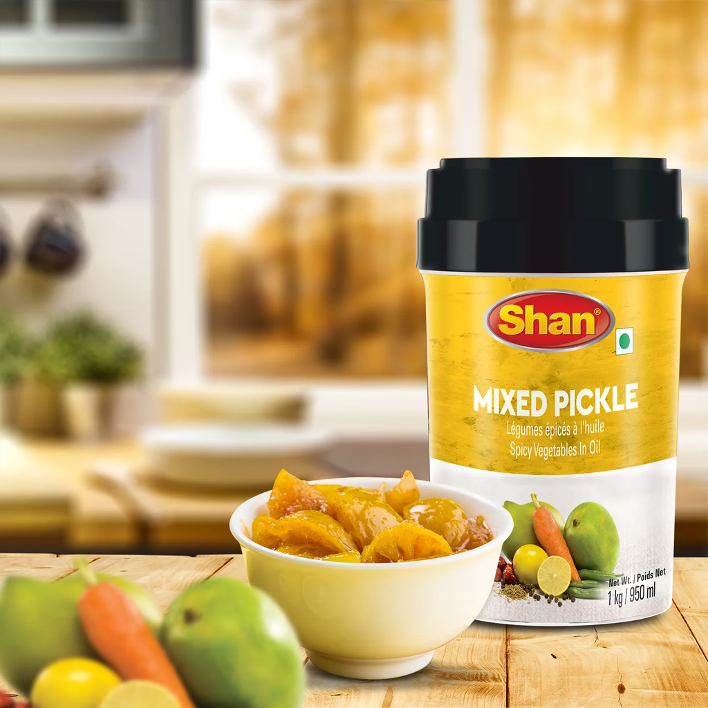 SHAN MIXED PICKLE