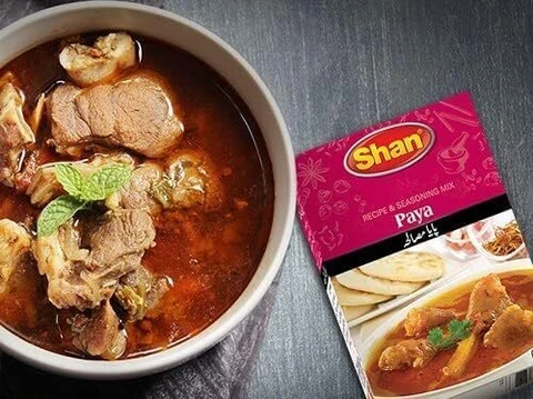 SHAN MASALA PAYA CURRY