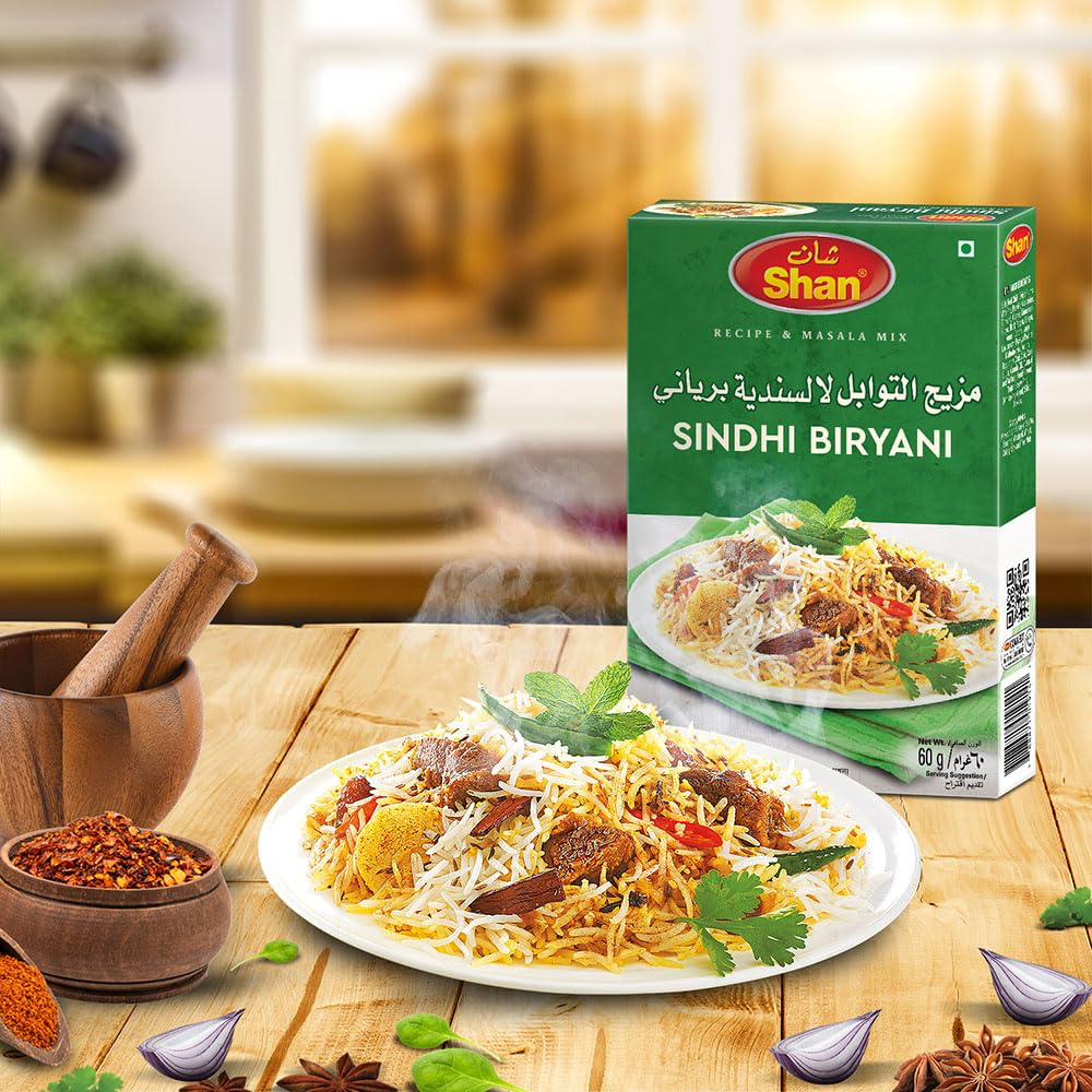 SHAN BIRYANI SINDHI