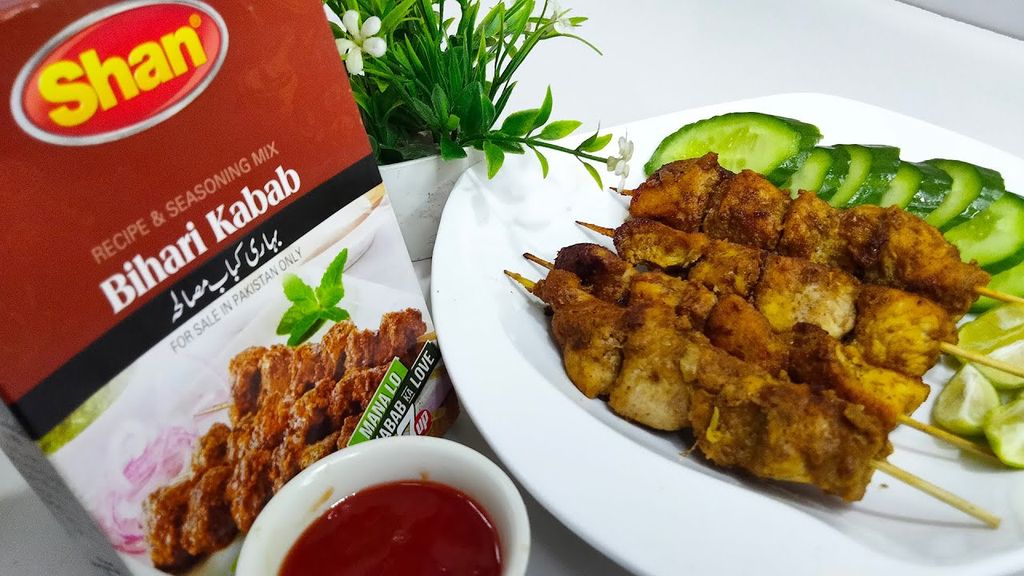 SHAN BIHARI KEBAB