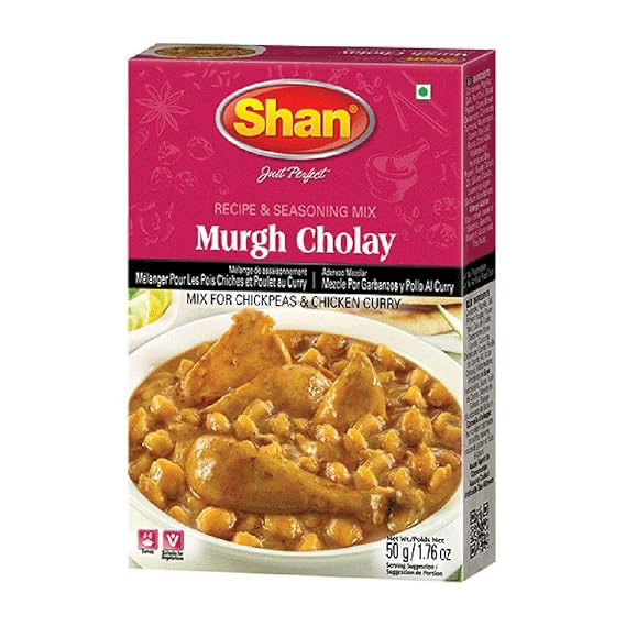 SHAN MURGH CHOLAY