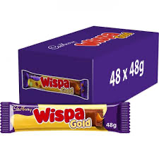 [905742/48] CADBURY WISPA GOLD PMP £0.99