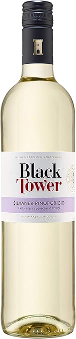 [905765/6] BLACK TOWER PINOT GRIGIO