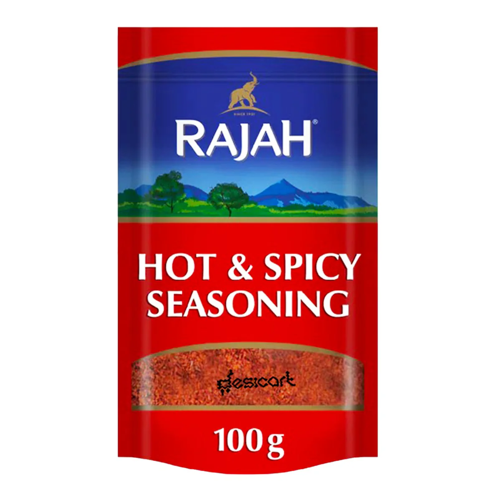 [905772/10] RAJAH HOT & SPICY SEASONING