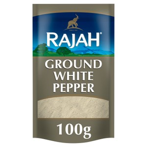 [905773/10] RAJAH GROUND WHITE PEPPER