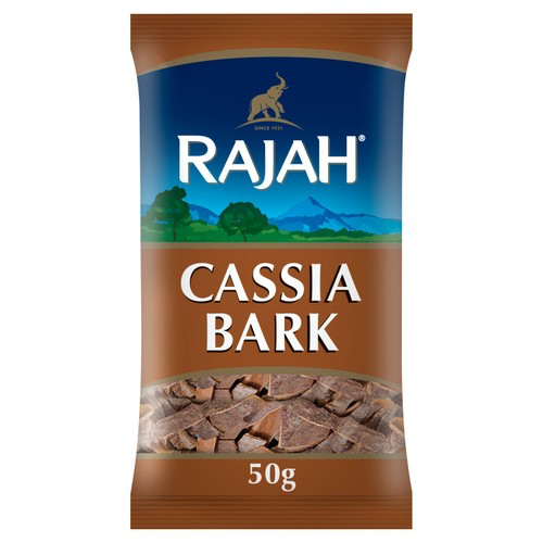 [905775/10] RAJAH WHOLE CINNAMON BARK